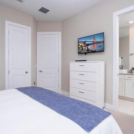 Gorgeous 4 Bedroom Family Friendly Close To Disney 7573 Orlando Buitenkant foto