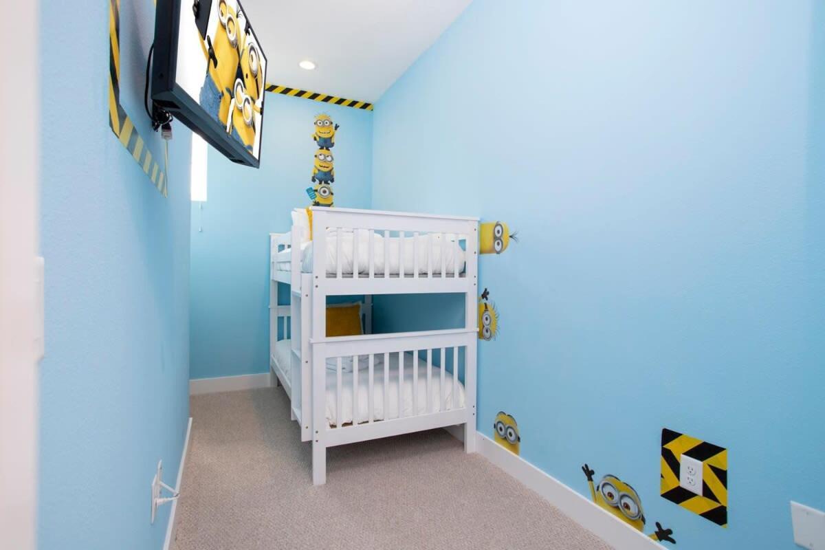 Gorgeous 4 Bedroom Family Friendly Close To Disney 7573 Orlando Buitenkant foto