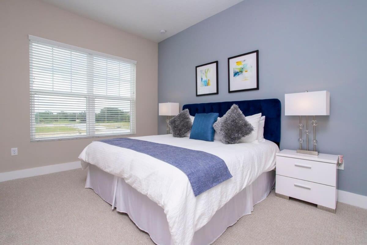 Gorgeous 4 Bedroom Family Friendly Close To Disney 7573 Orlando Buitenkant foto