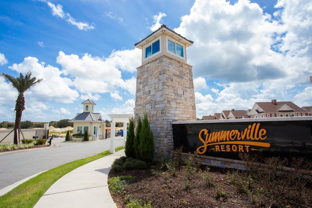 Gorgeous 4 Bedroom Family Friendly Close To Disney 7573 Orlando Buitenkant foto