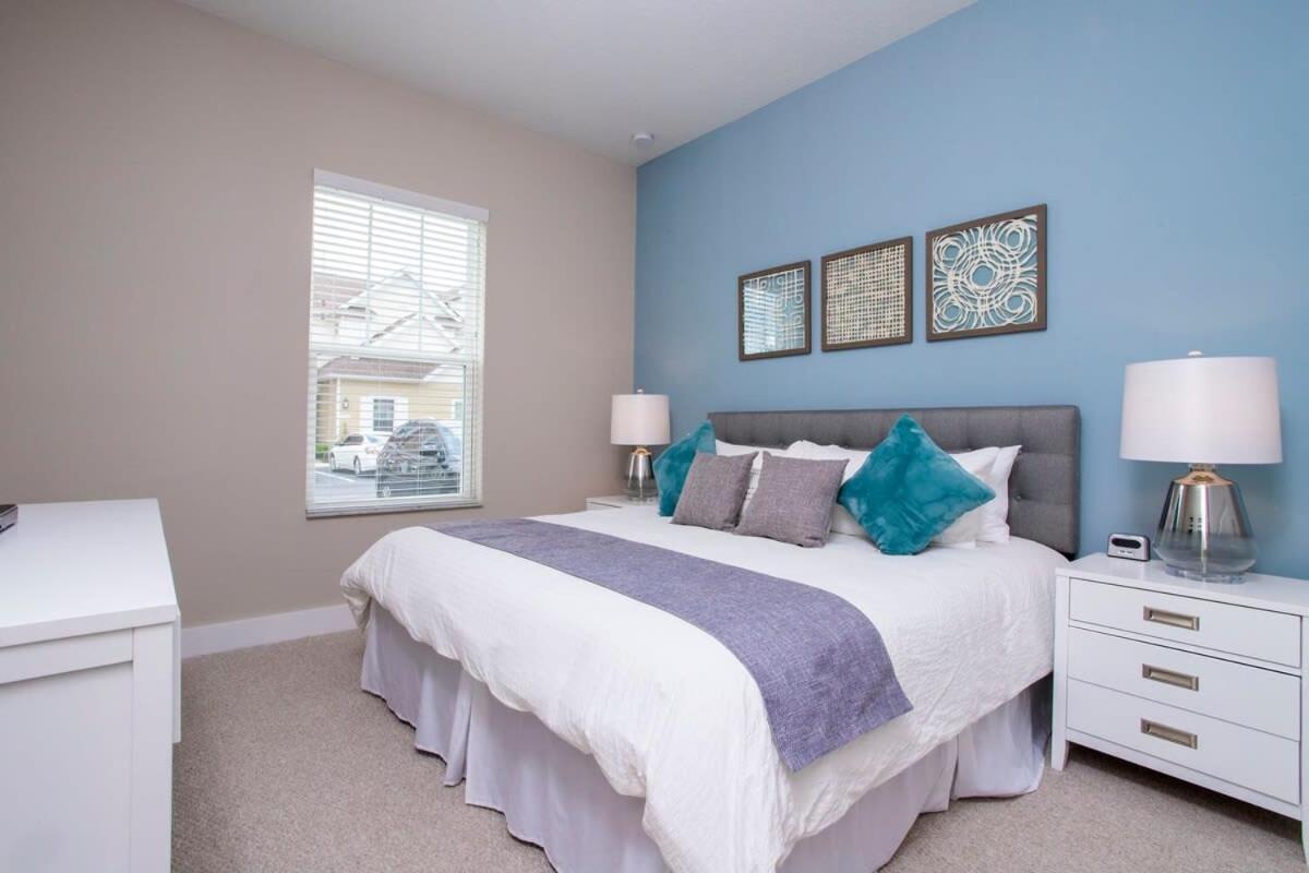 Gorgeous 4 Bedroom Family Friendly Close To Disney 7573 Orlando Buitenkant foto