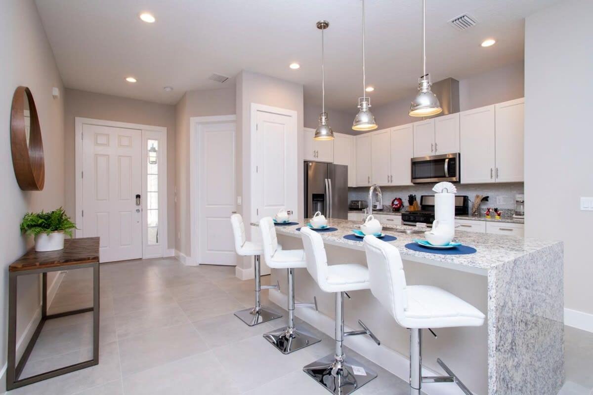 Gorgeous 4 Bedroom Family Friendly Close To Disney 7573 Orlando Buitenkant foto